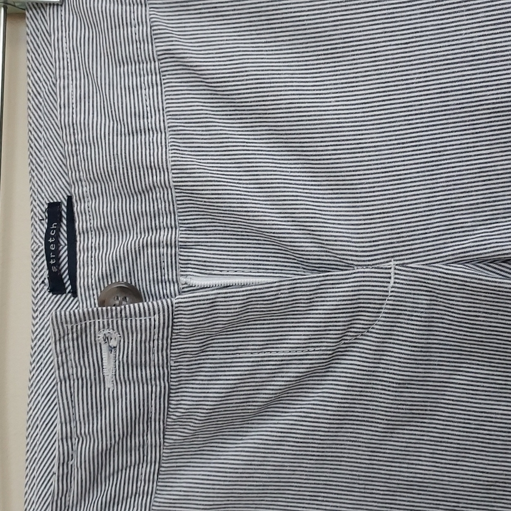 Izod stretch striped pants, 4 - Picture 5 of 13